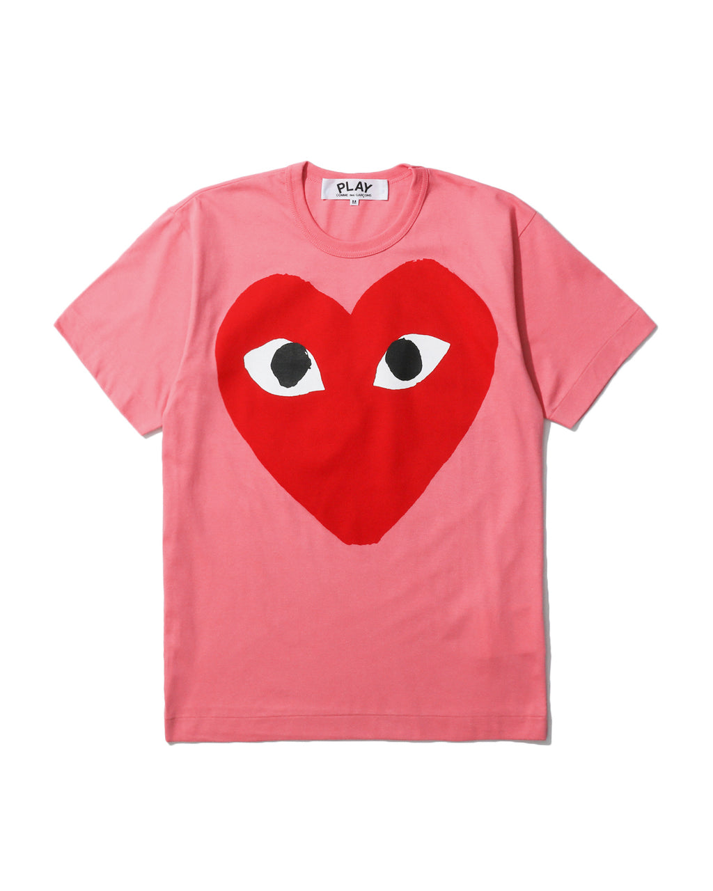 Heart logo tee