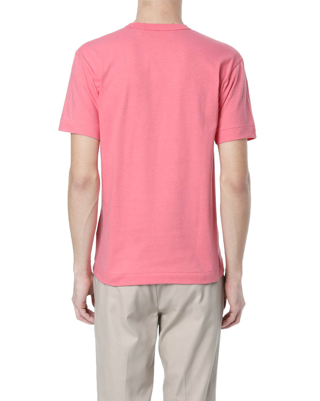 Heart logo tee
