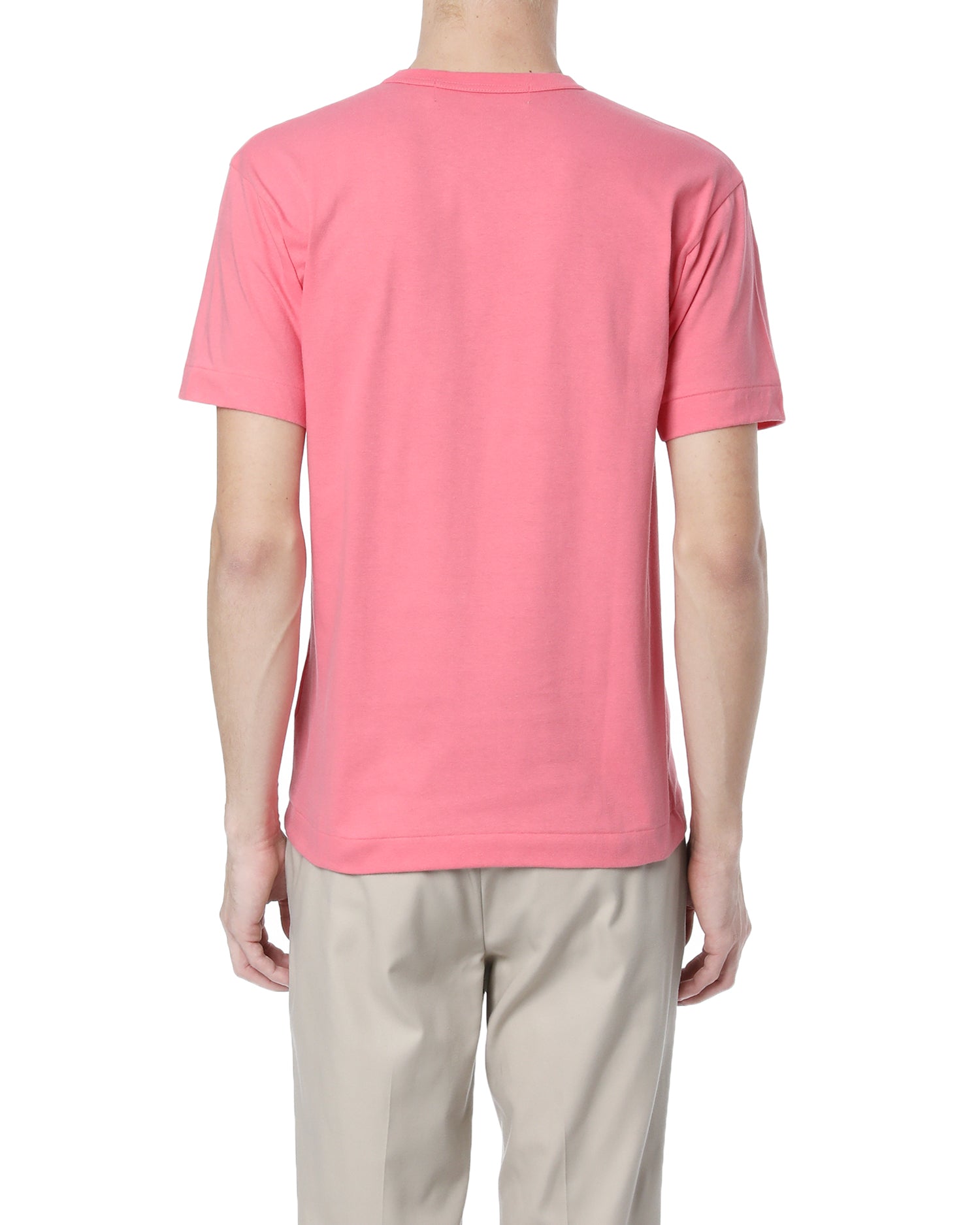Heart logo tee