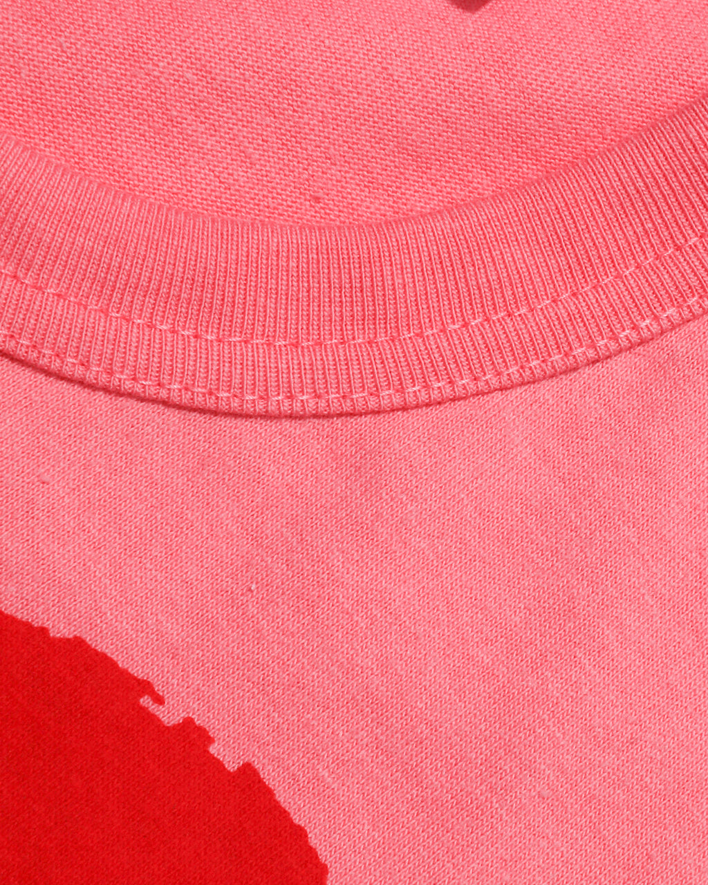 Heart logo tee