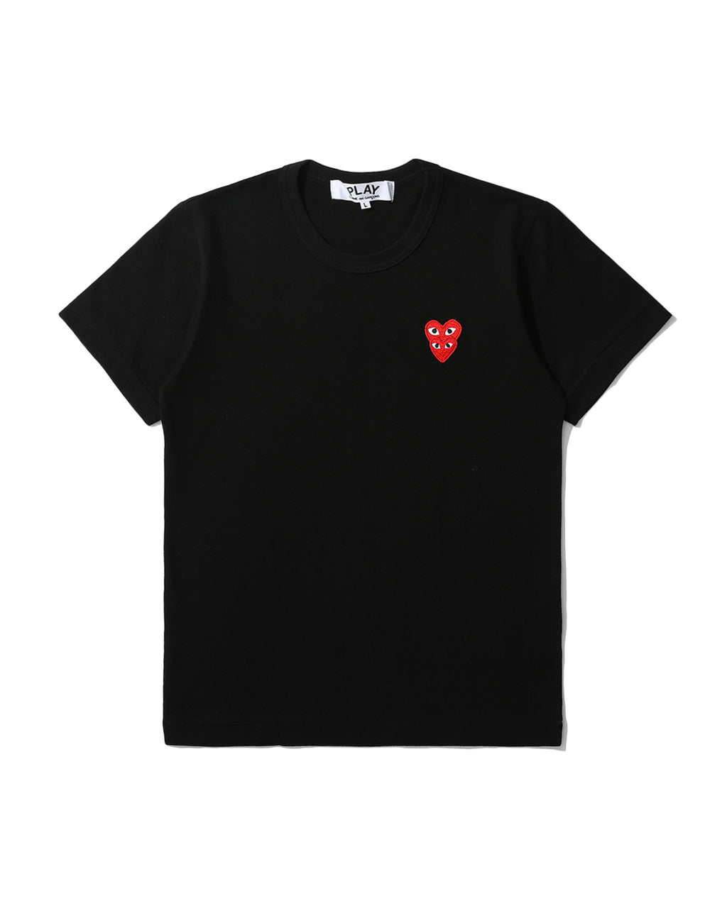 Double heart tee