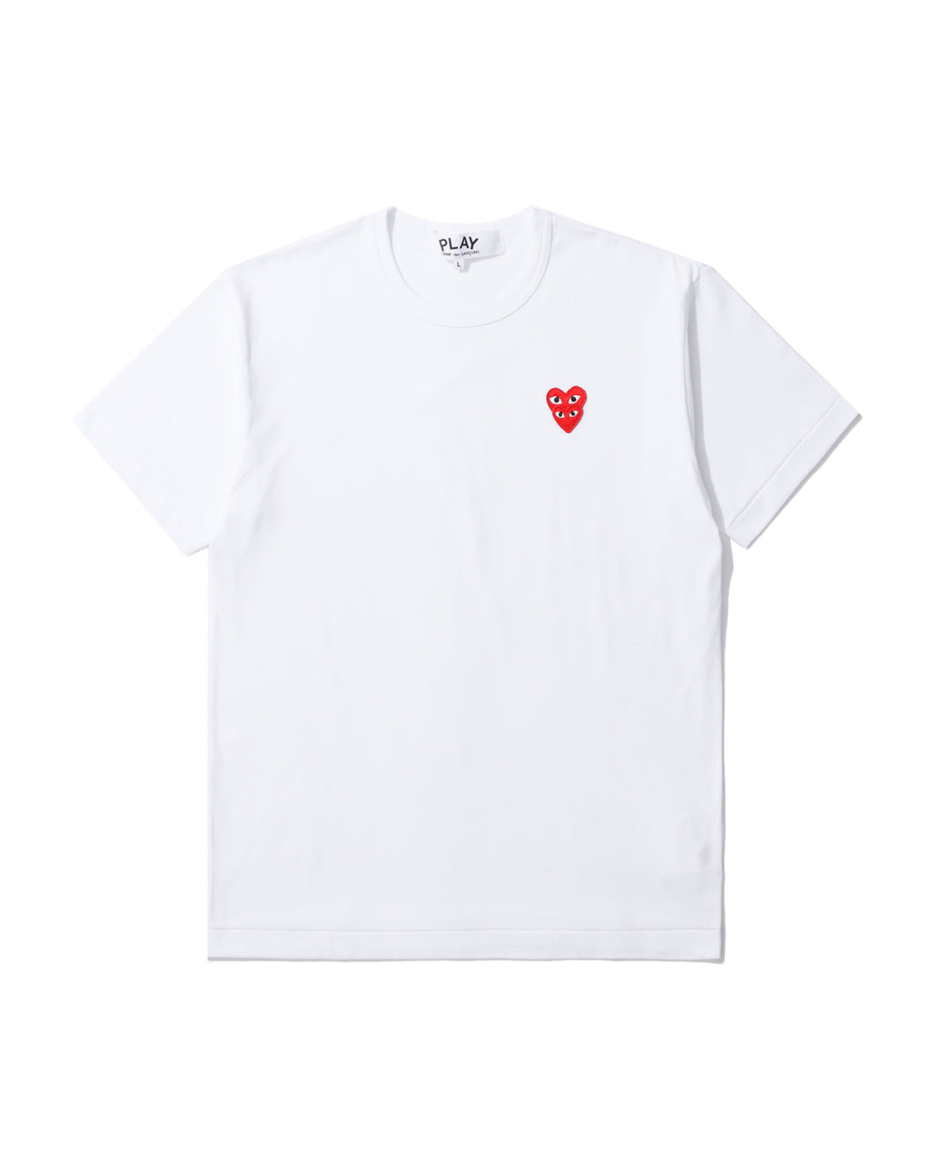 Double heart tee