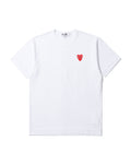 Double heart tee
