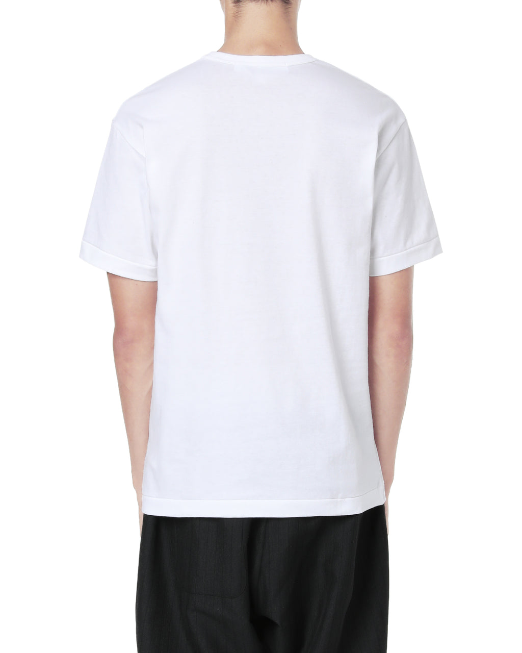 Double heart tee