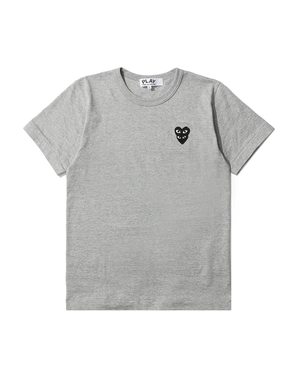 Double heart tee