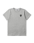 Double heart tee