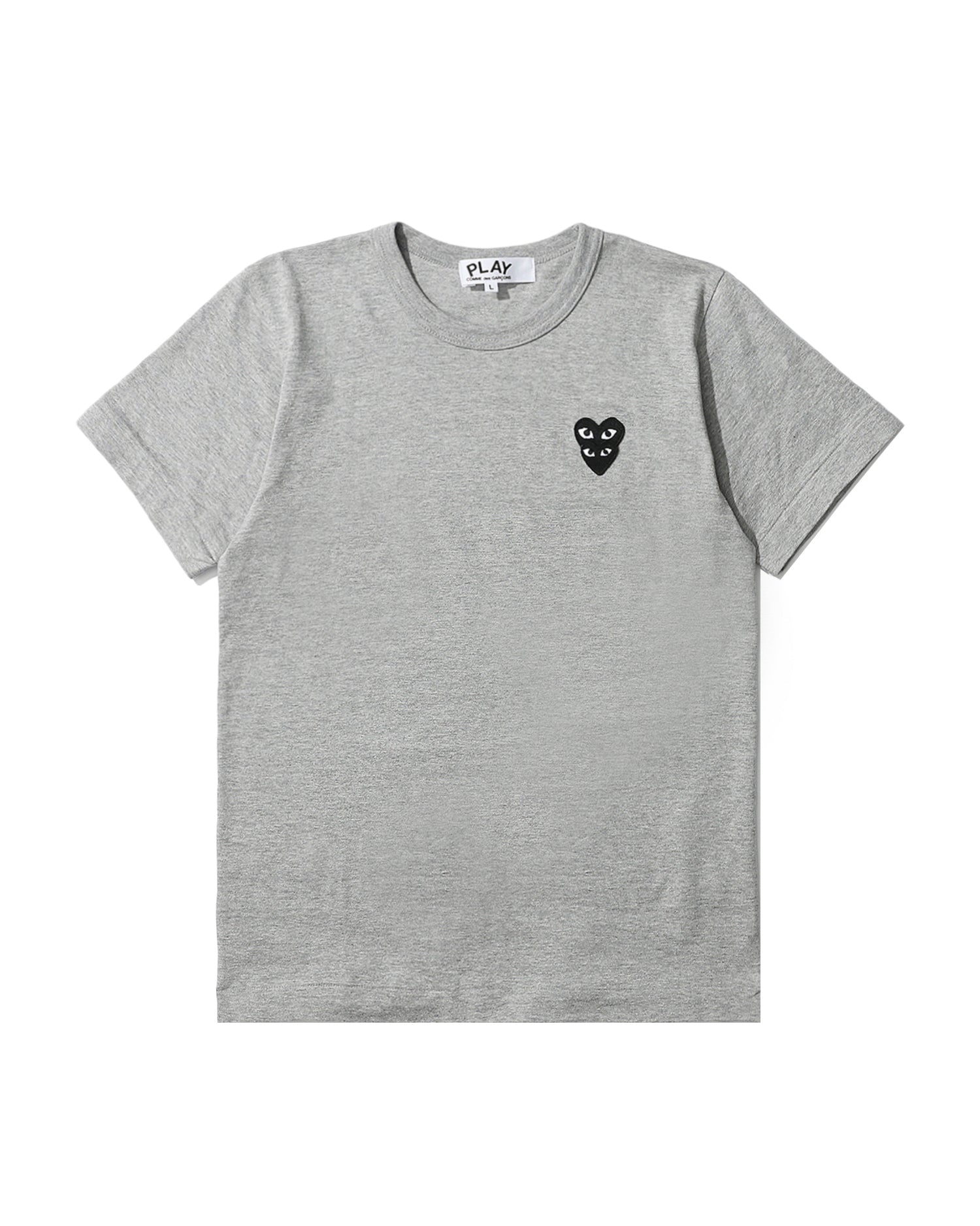 Double heart tee