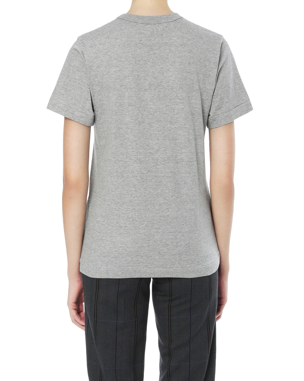 Double heart tee