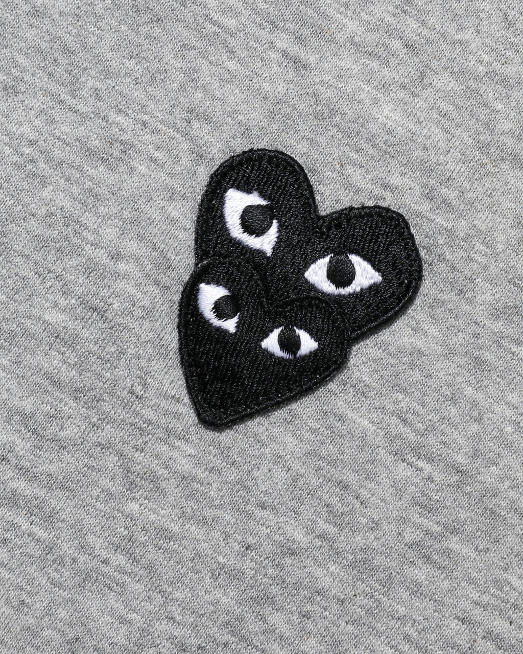 Double heart tee