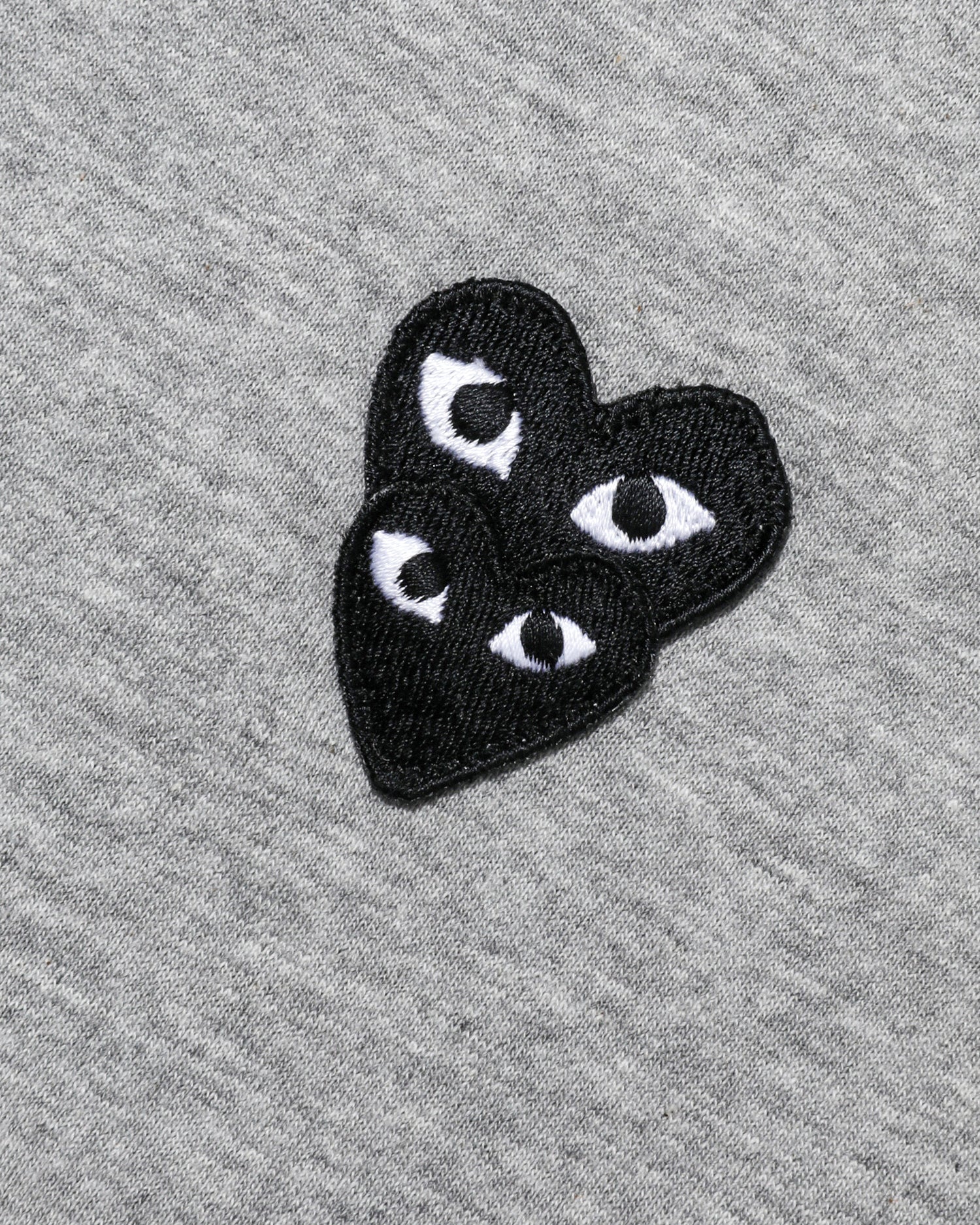 Double heart tee