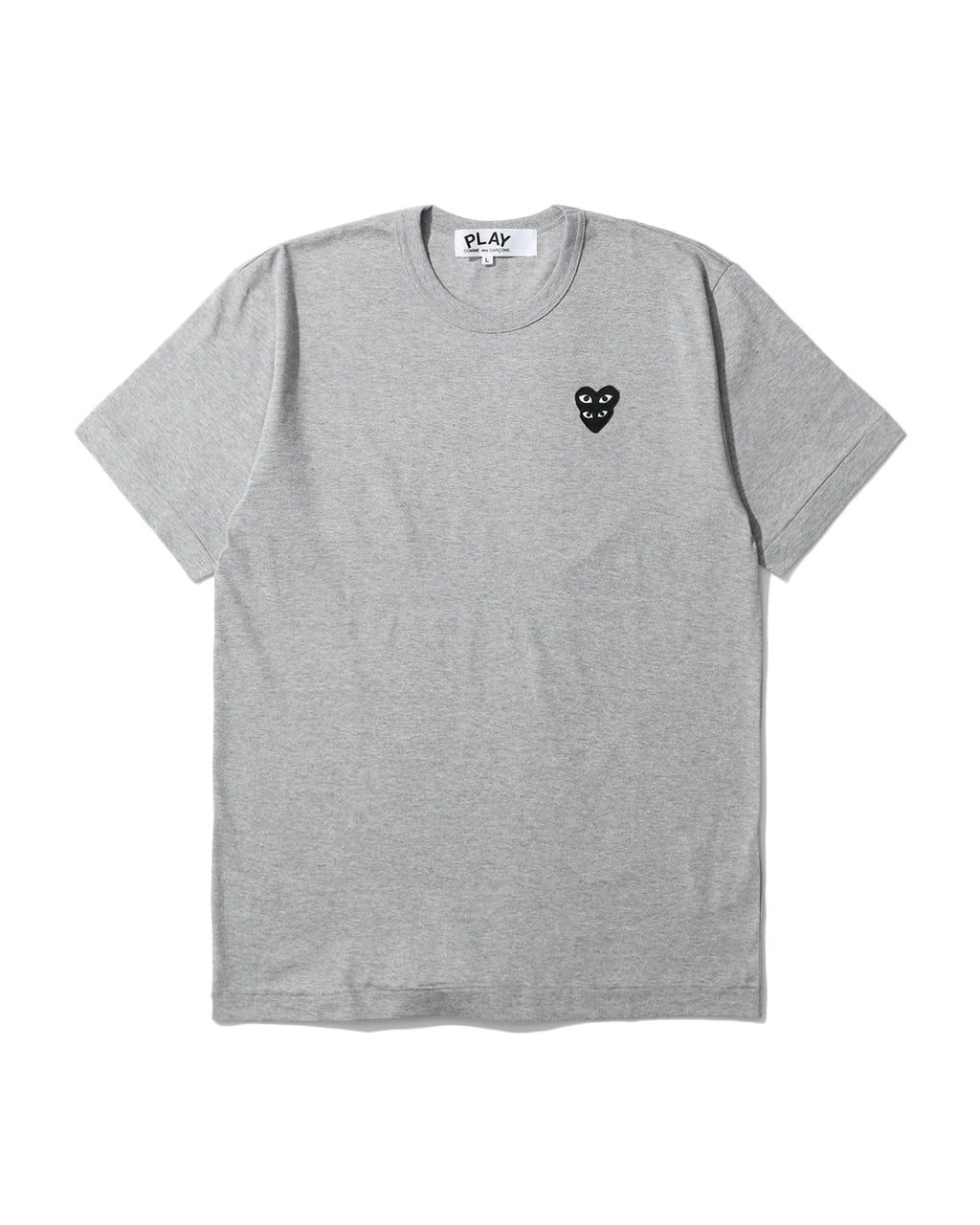 Double heart tee