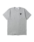 Double heart tee