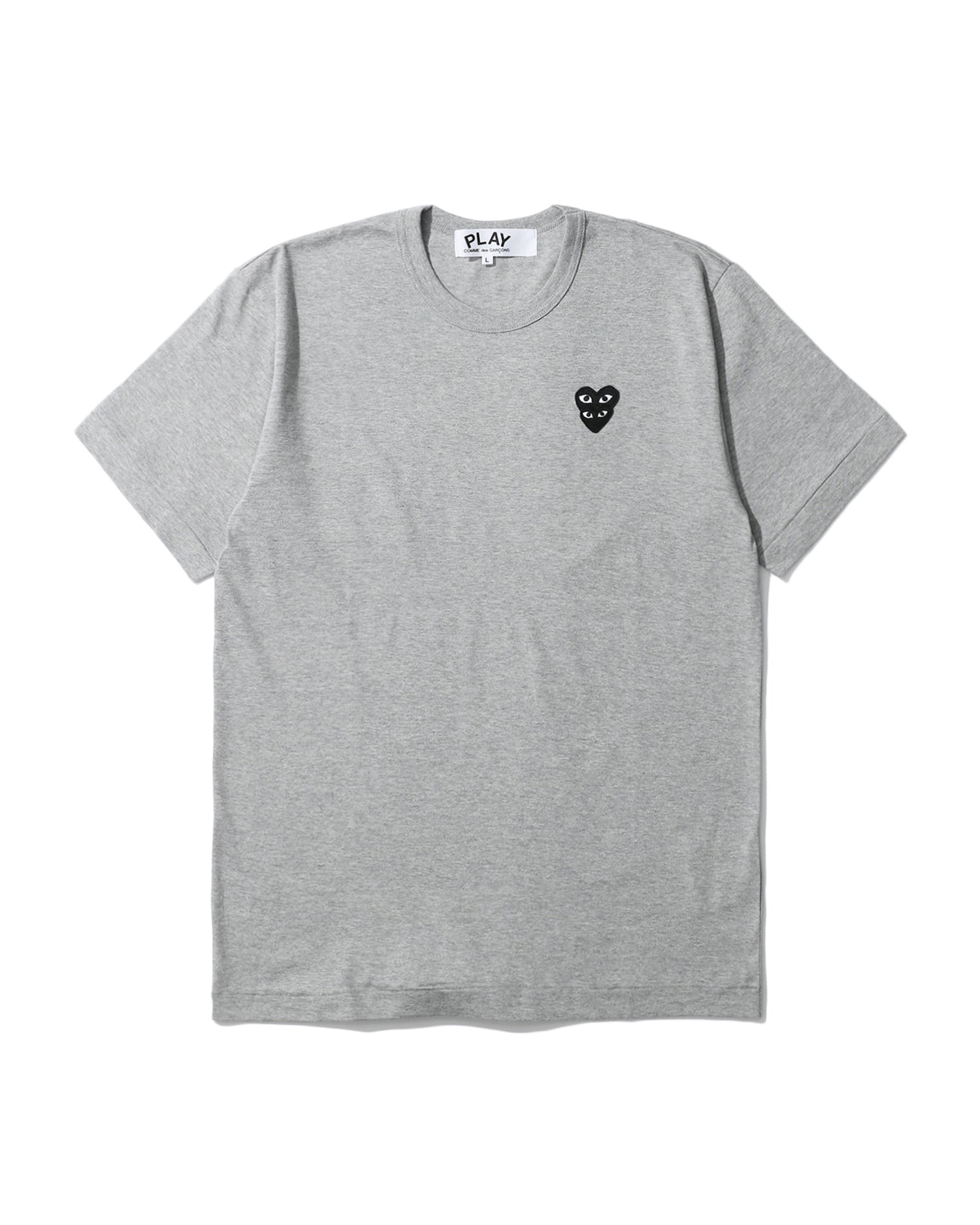 Double heart tee