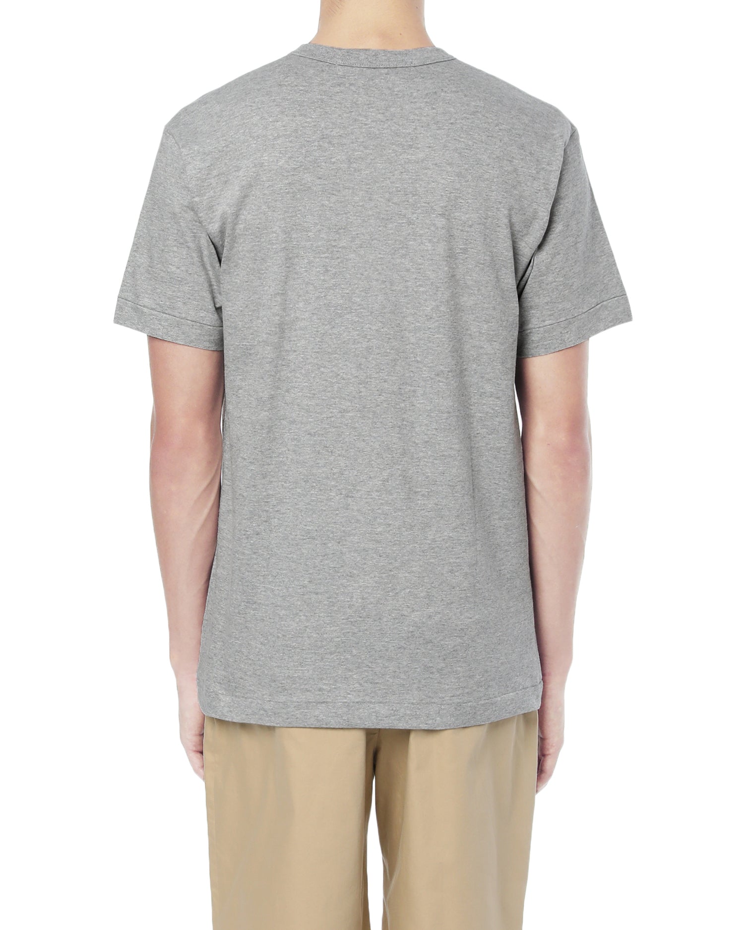 Double heart tee