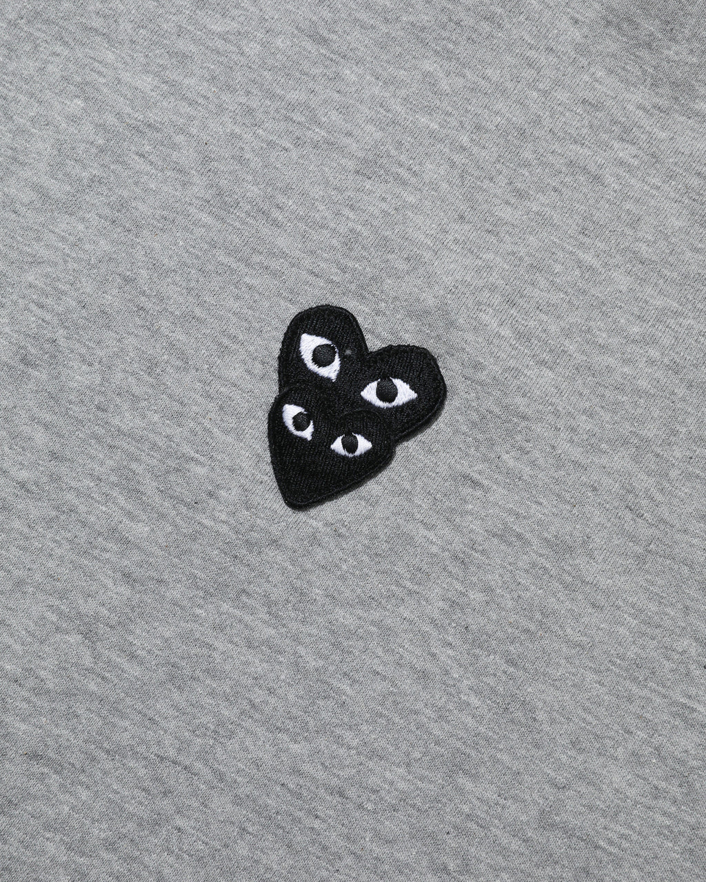 Double heart tee