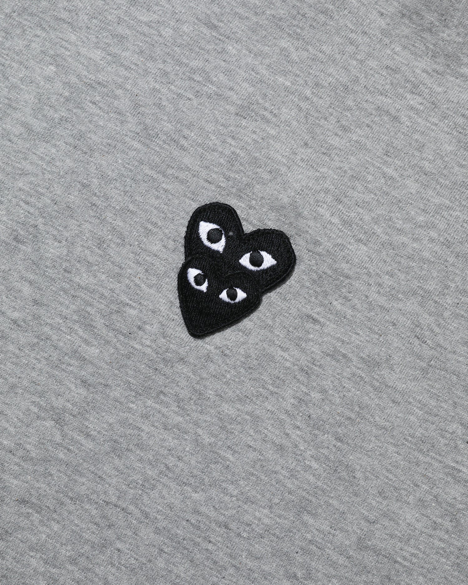 Double heart tee