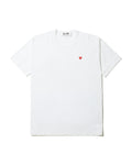 Heart patch tee