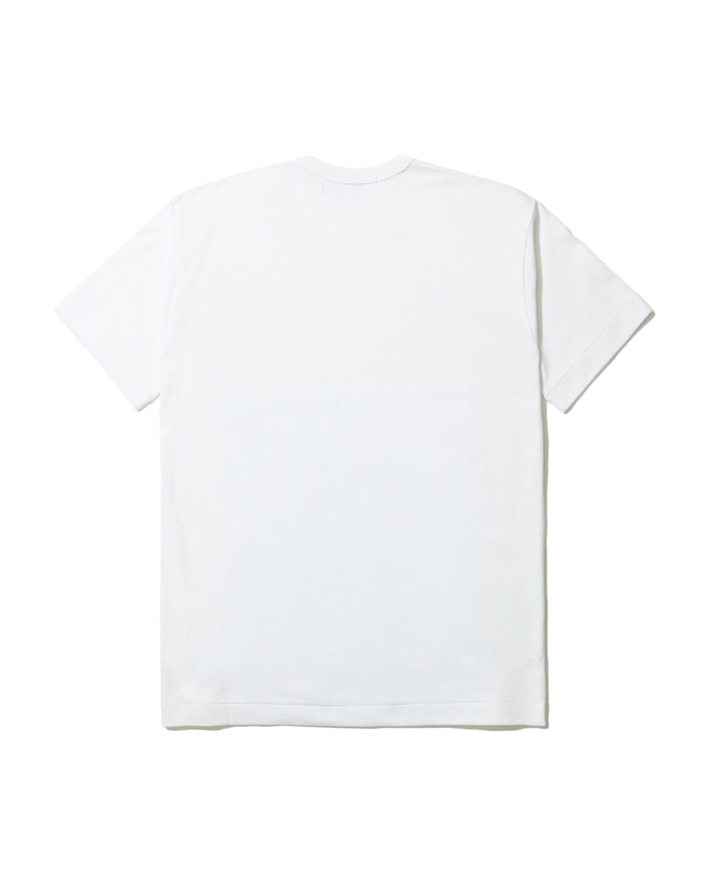 Heart patch tee