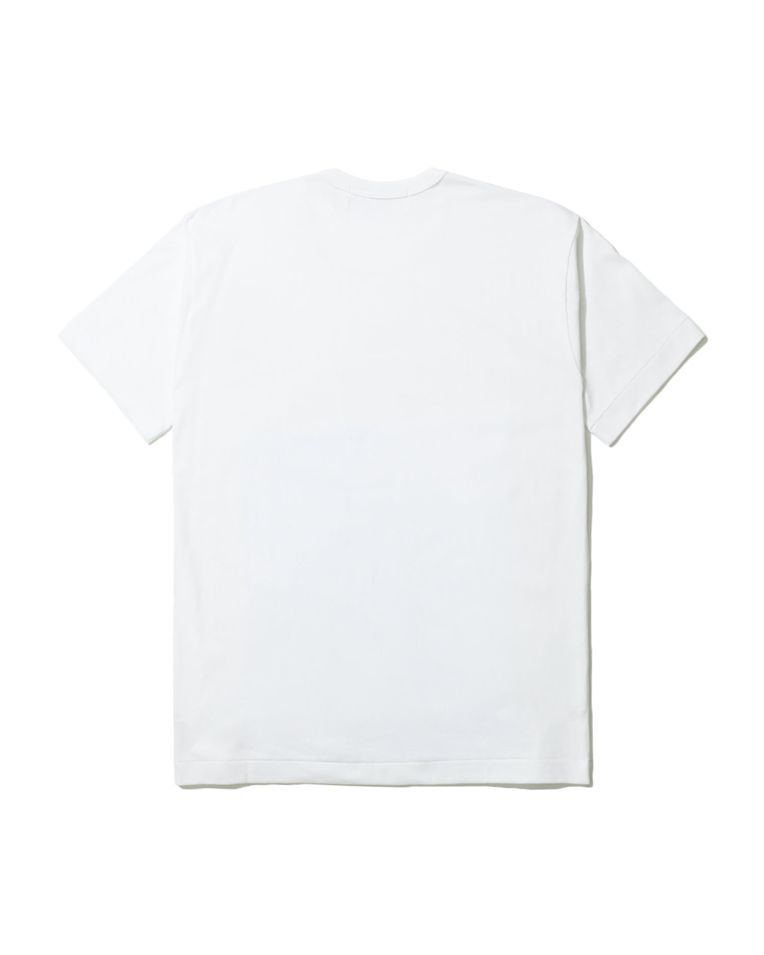 Heart patch tee