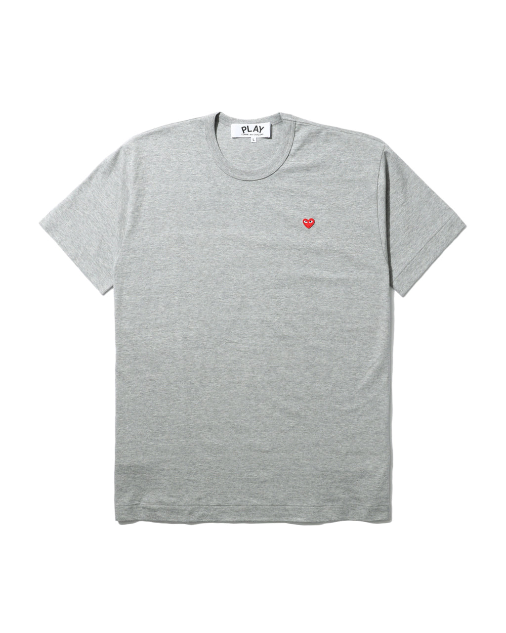 Heart patch tee