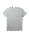 Heart patch tee