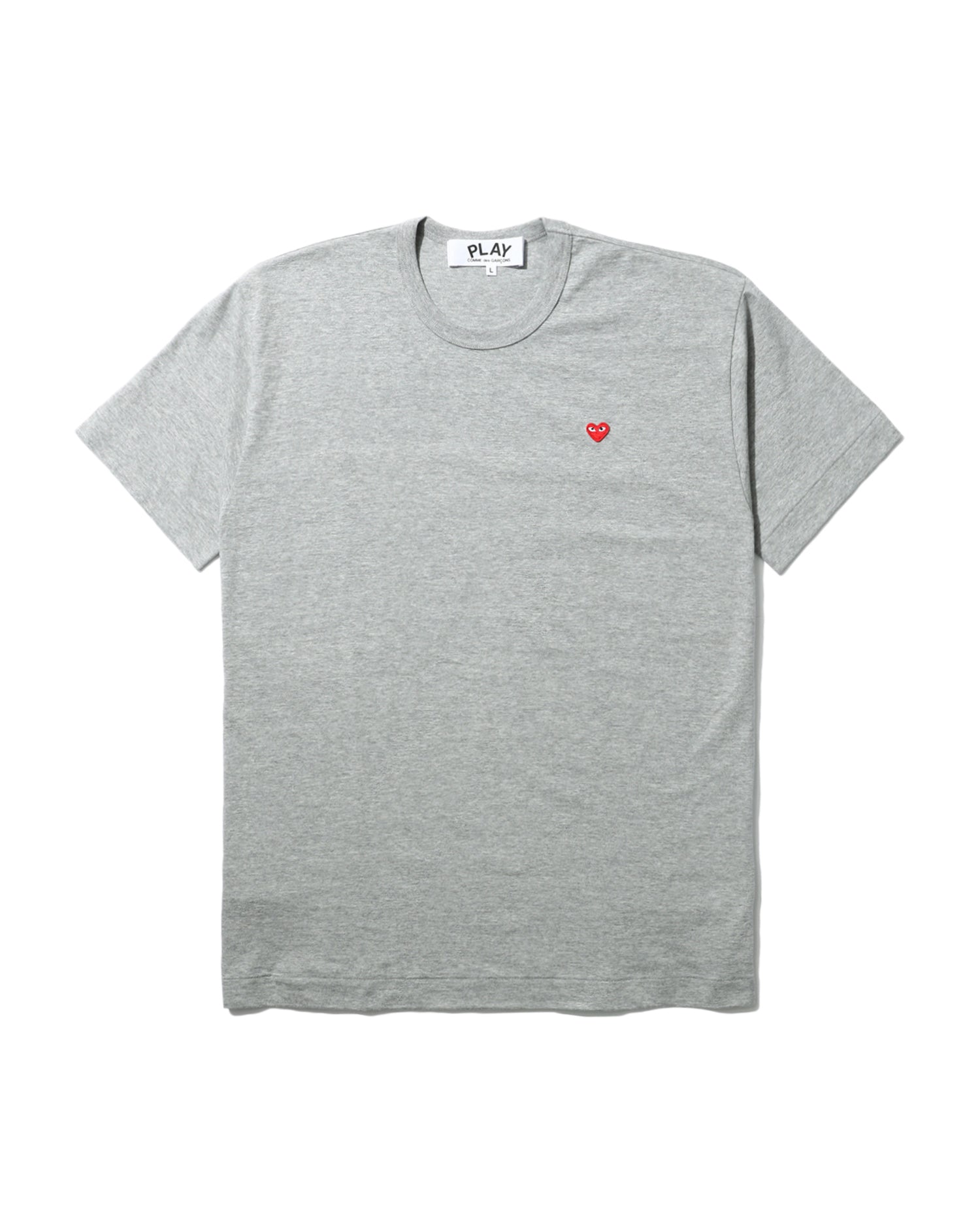 Heart patch tee
