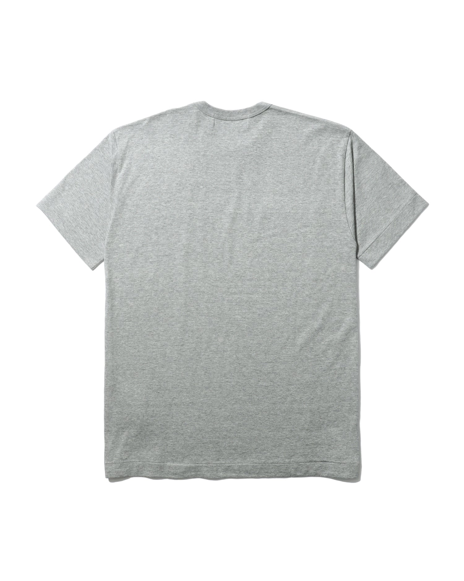 Heart patch tee