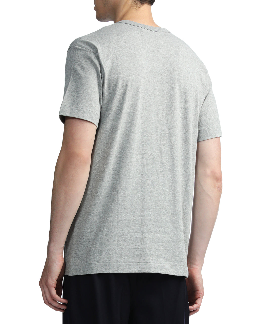 Heart patch tee