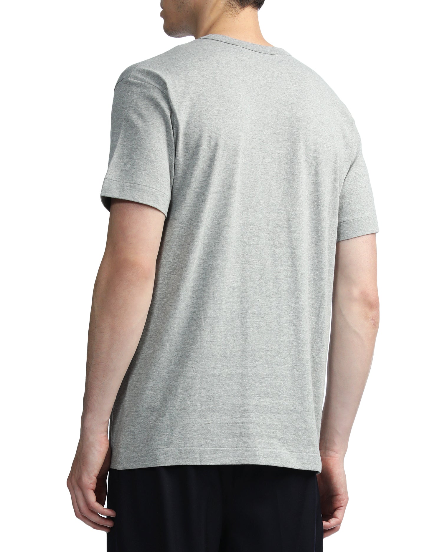 Heart patch tee