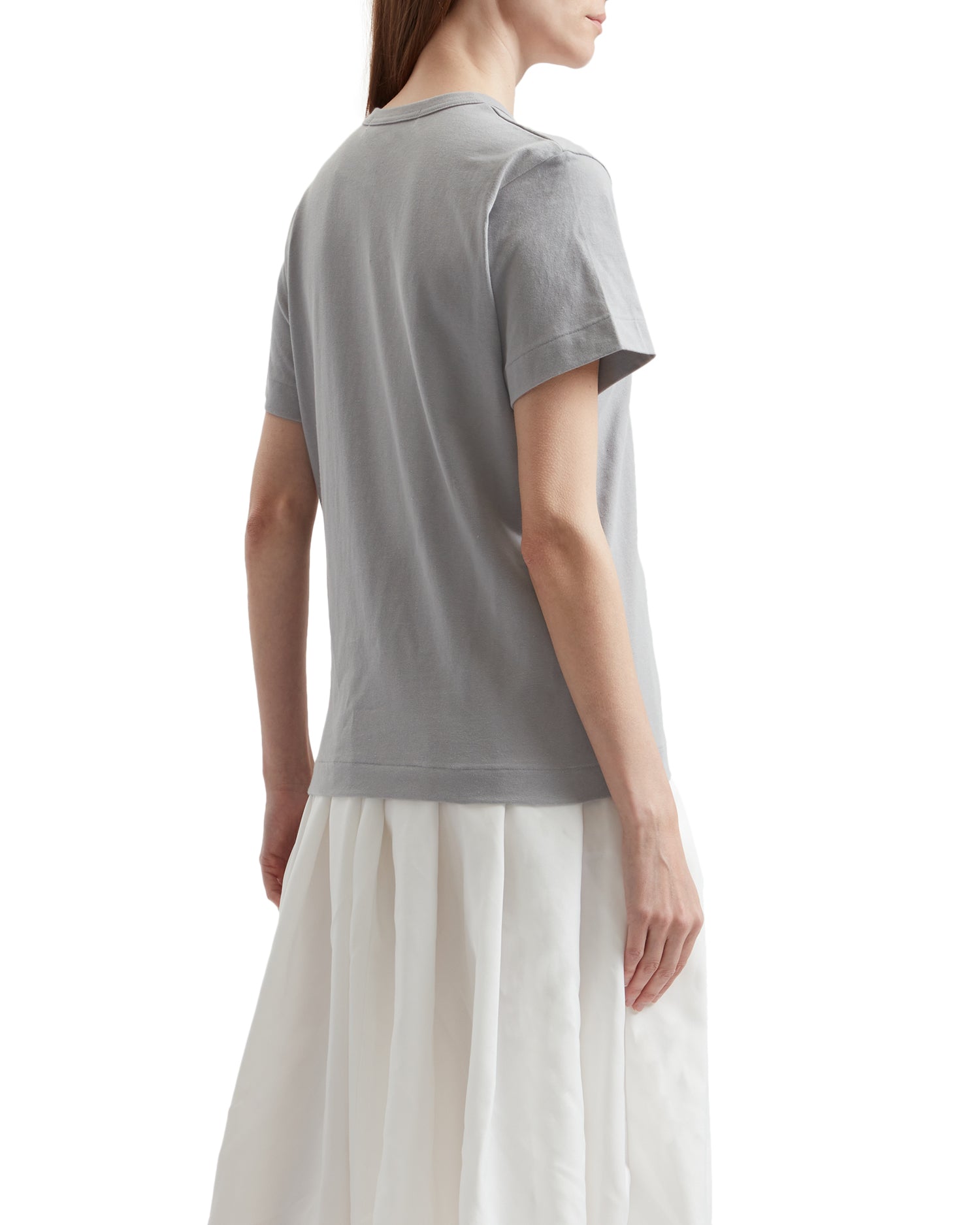 Heart logo tee
