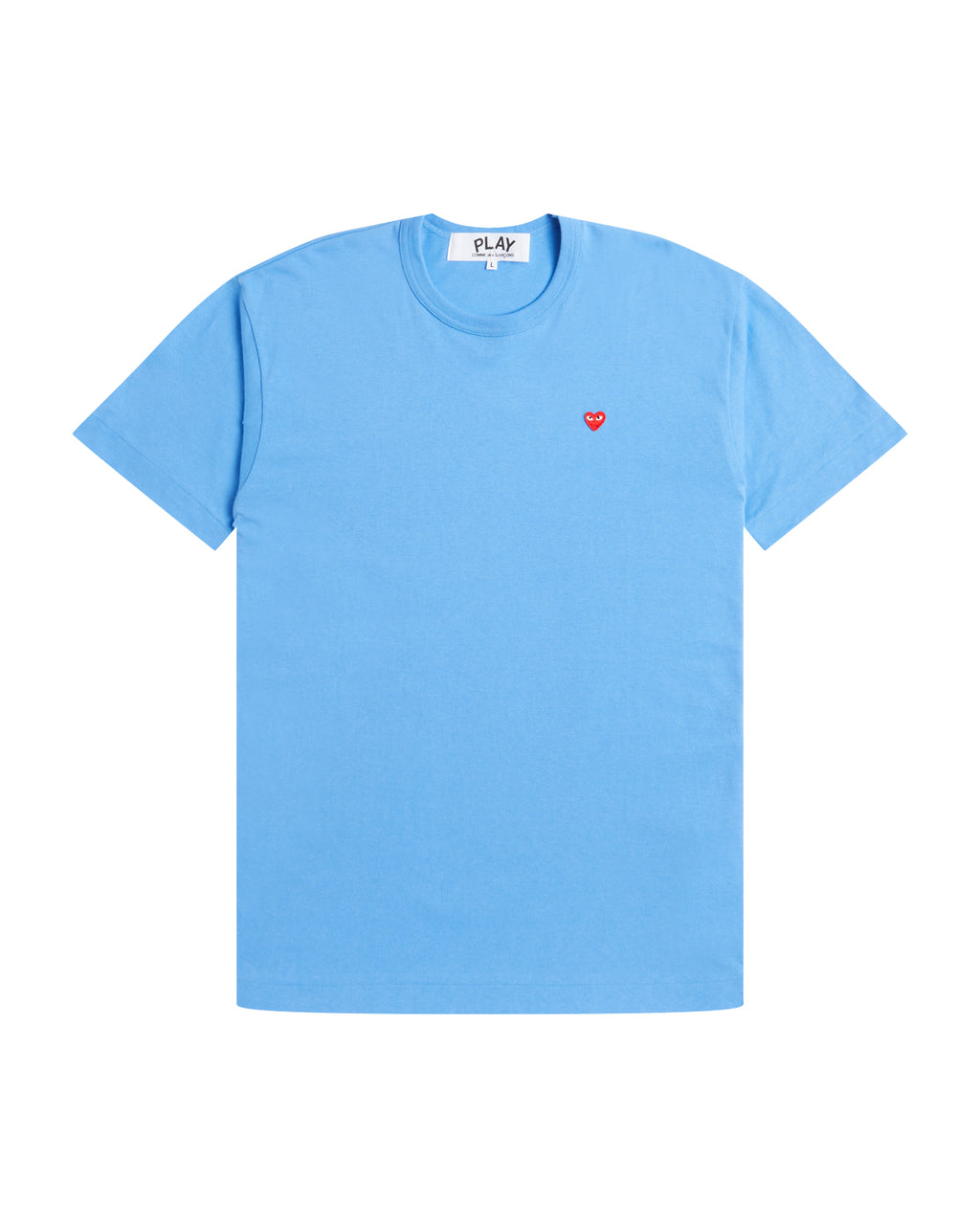 Heart logo tee