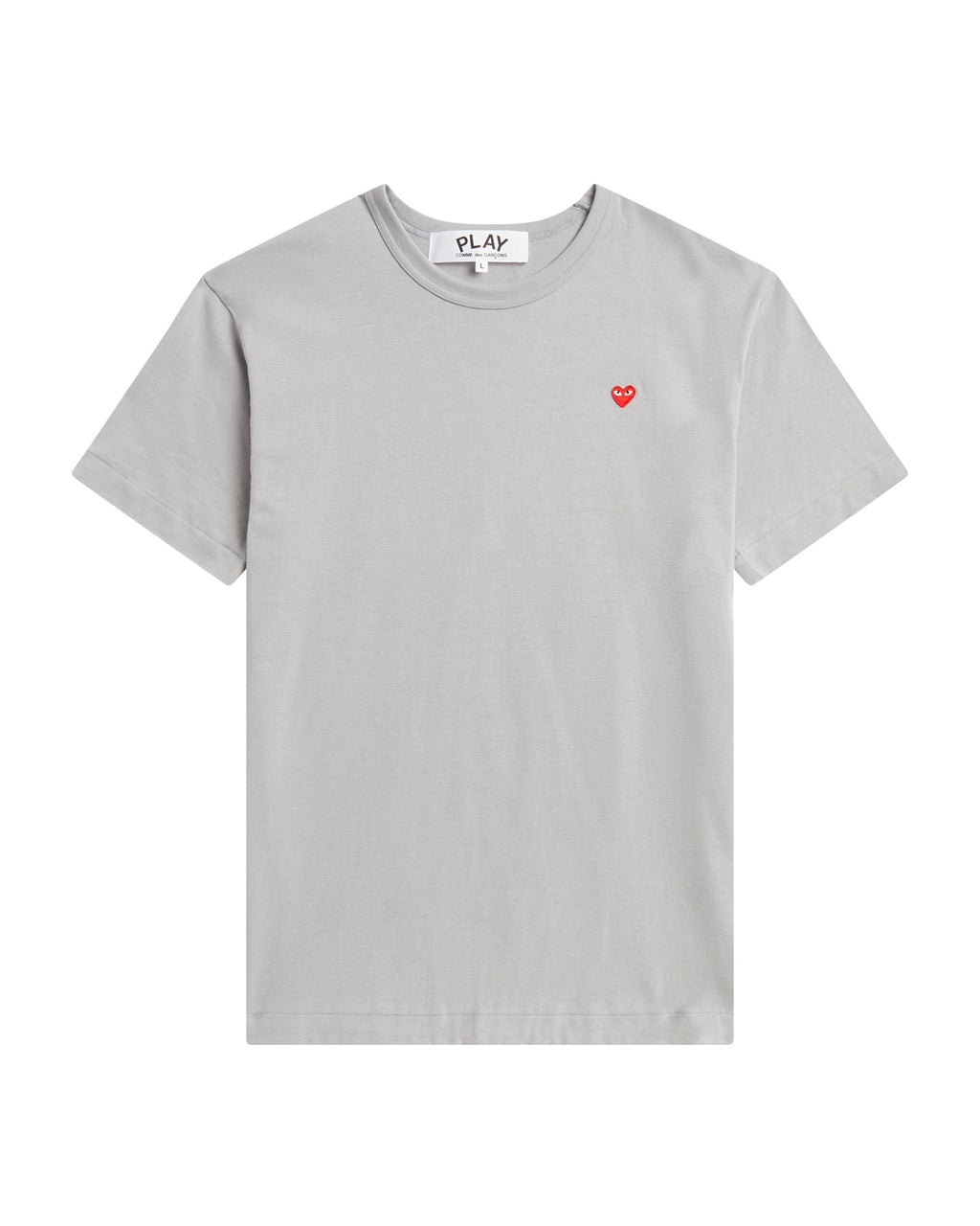 Heart logo tee