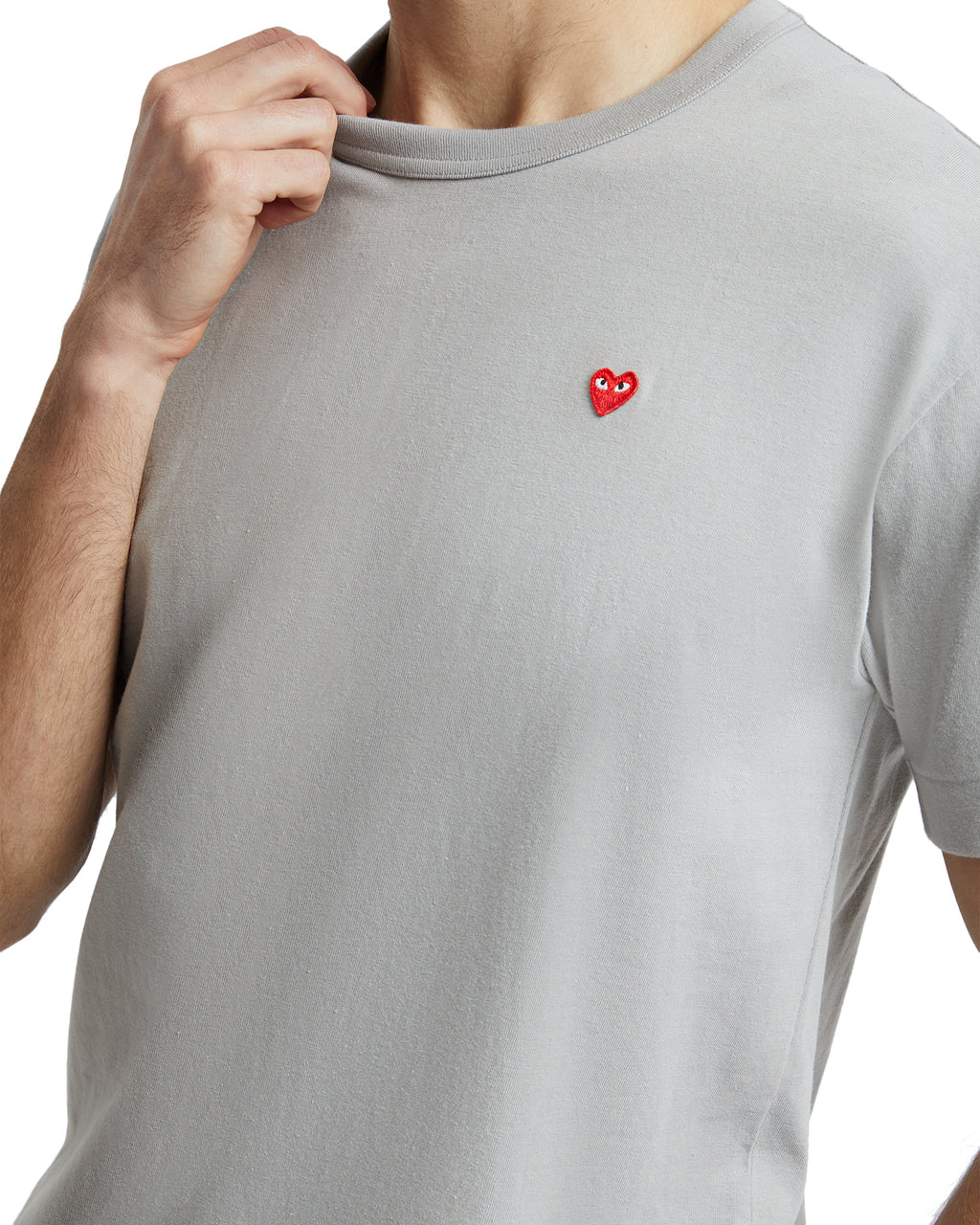 Heart logo tee