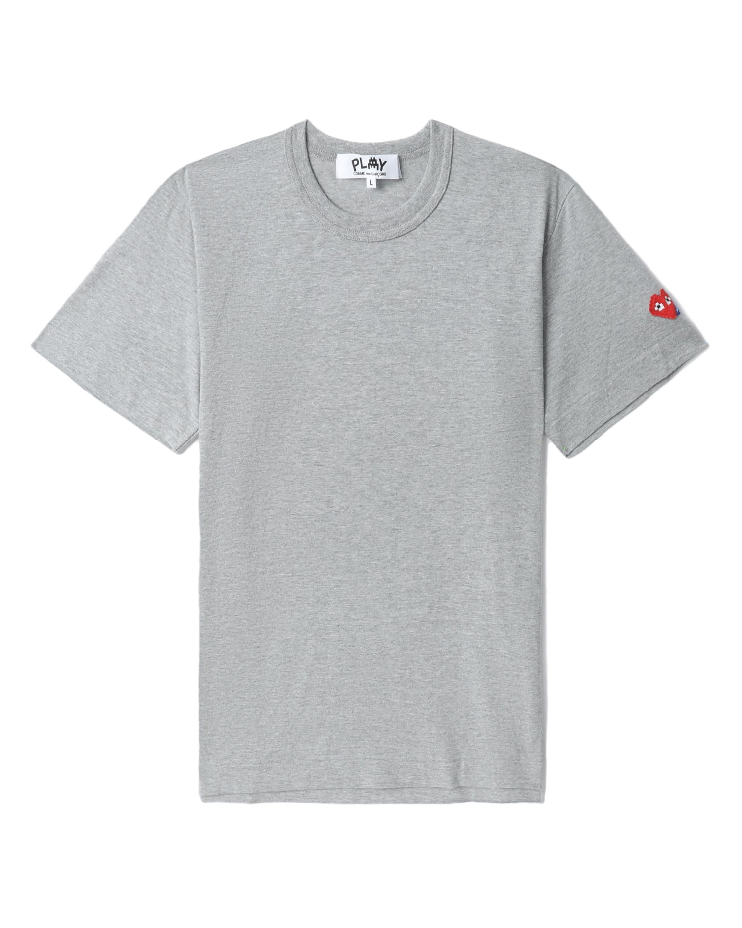 X INVADER short sleeve tee