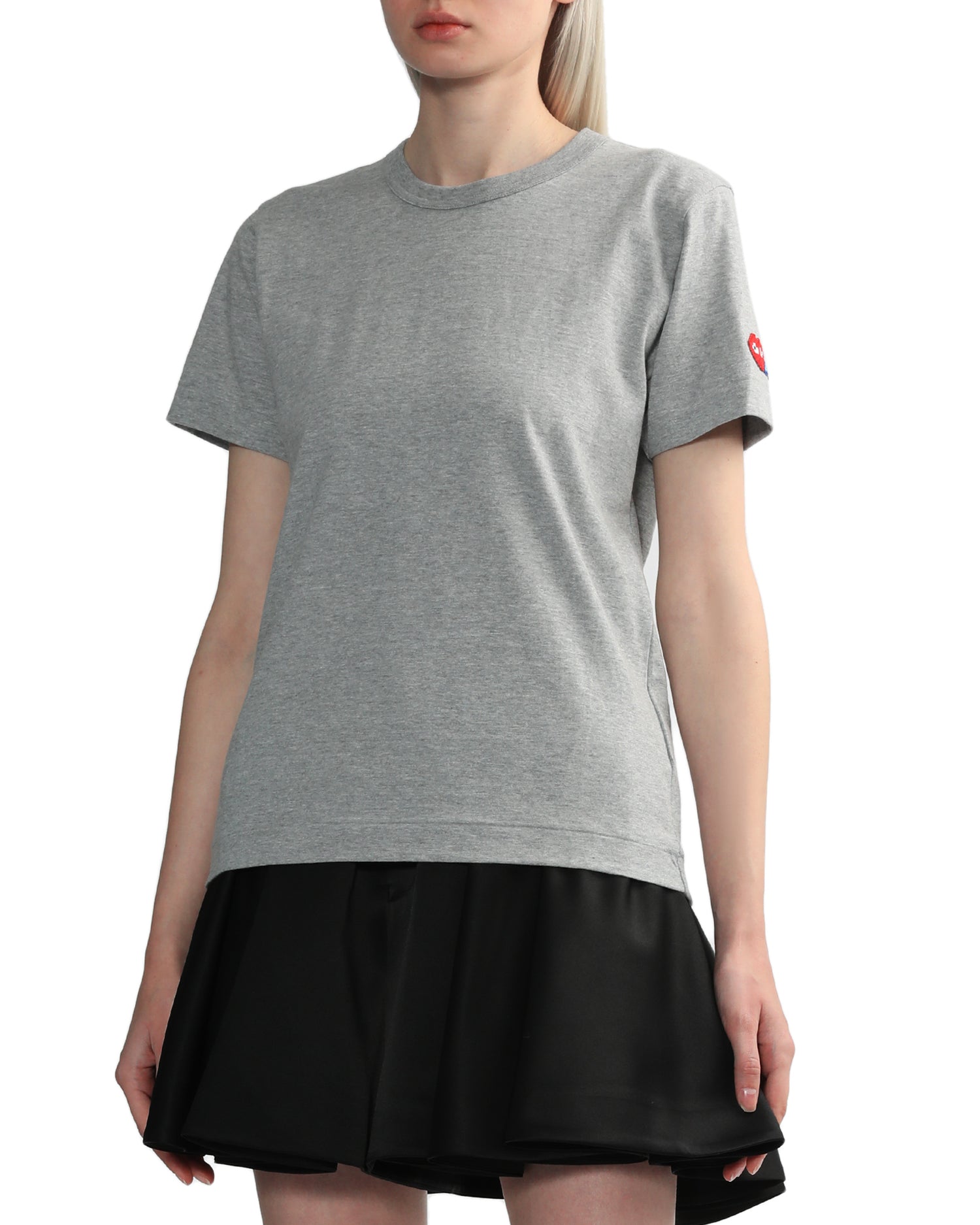 X INVADER short sleeve tee
