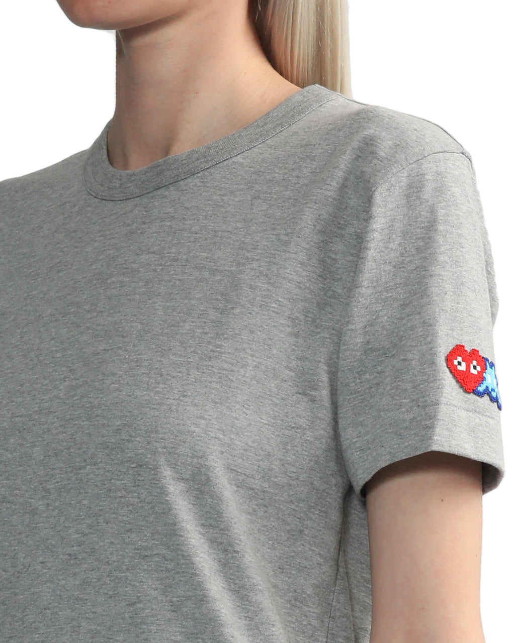 X INVADER short sleeve tee