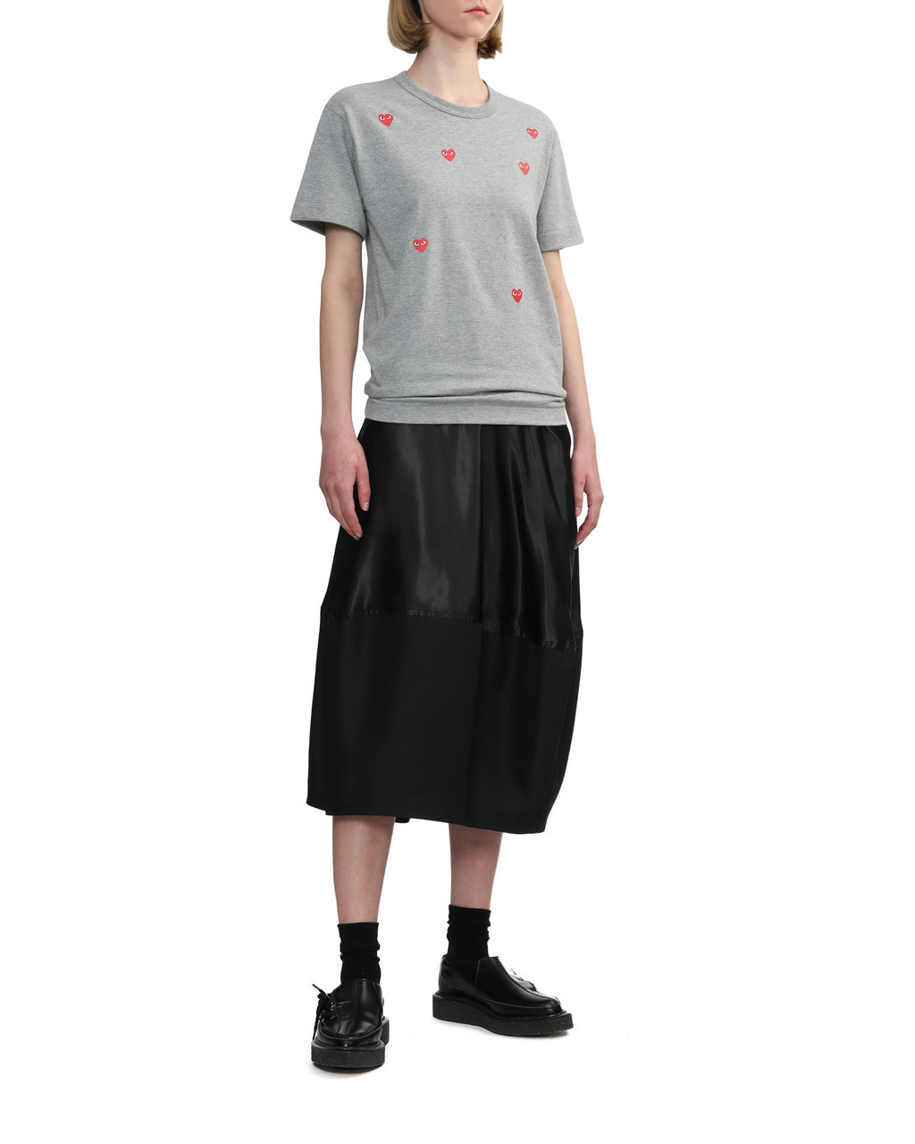 Logo tee