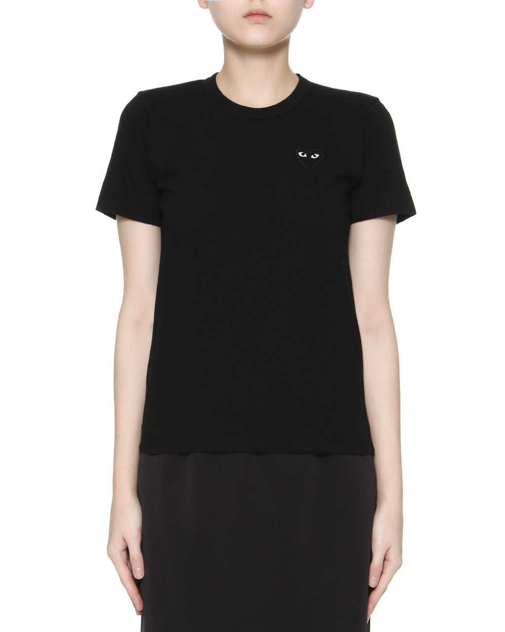 Heart logo tee