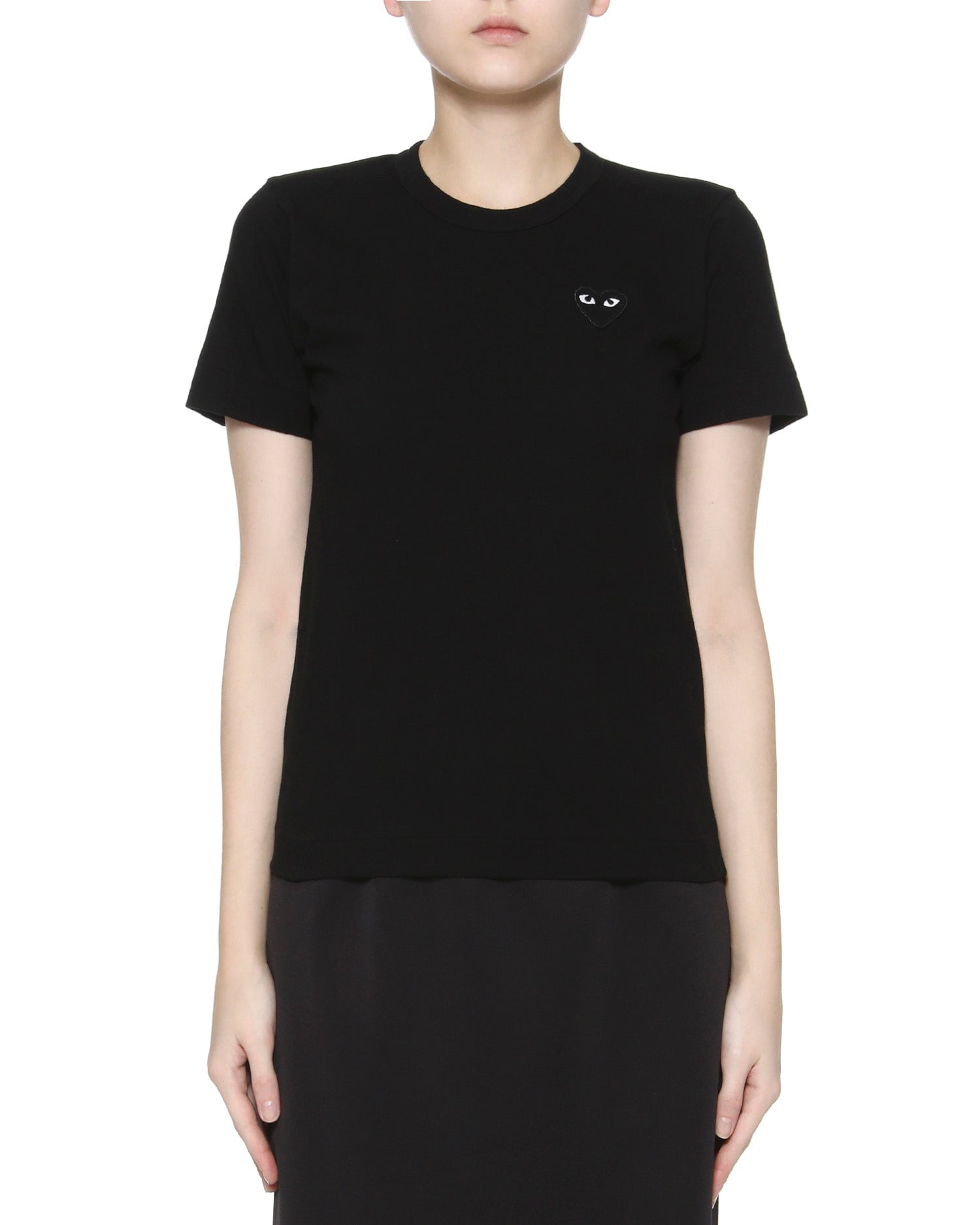 Heart logo tee