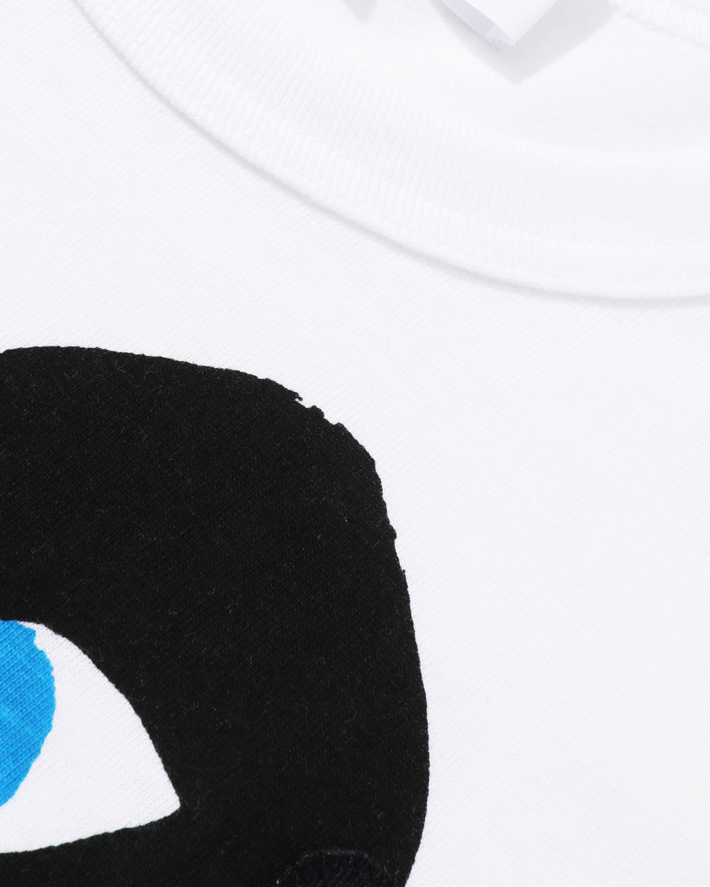 Layered heart tee