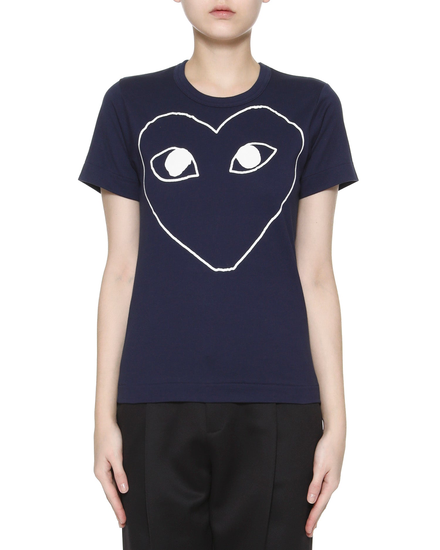 Logo sketch tee