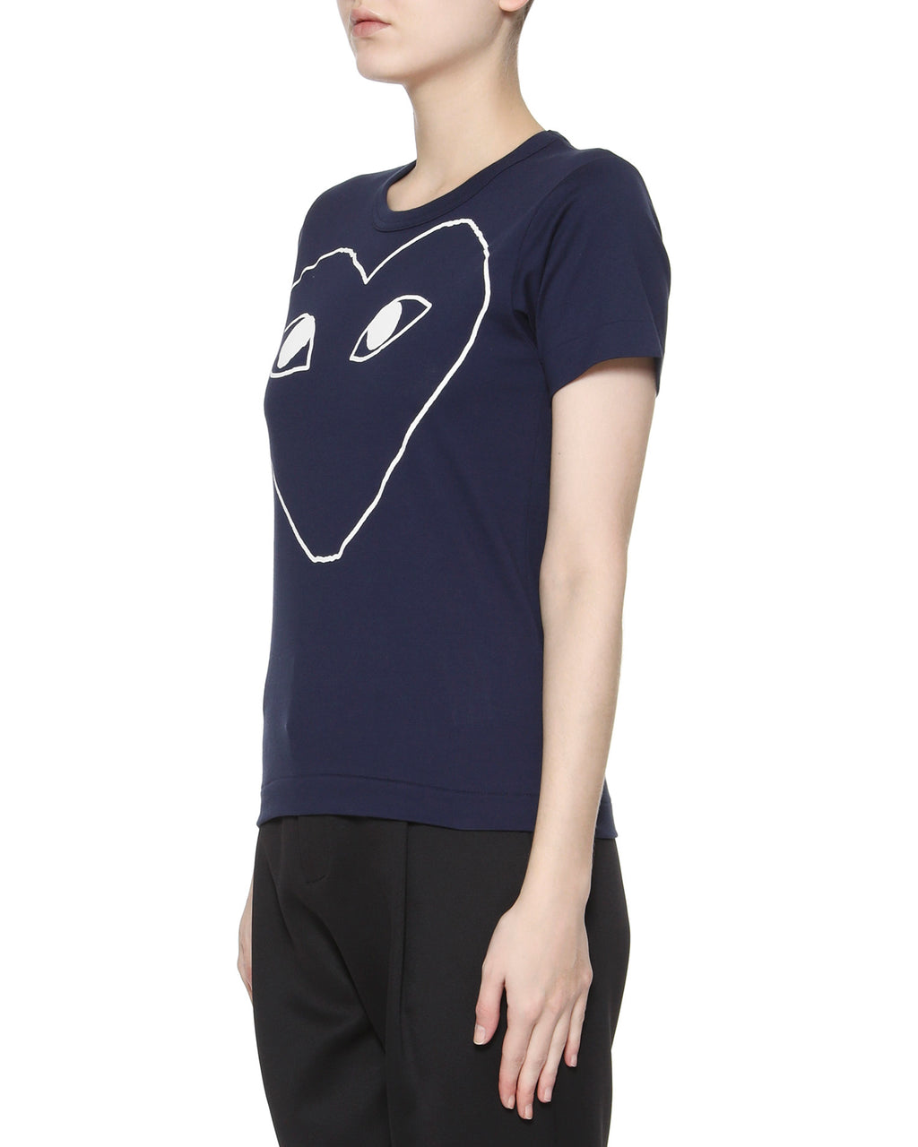 Logo sketch tee