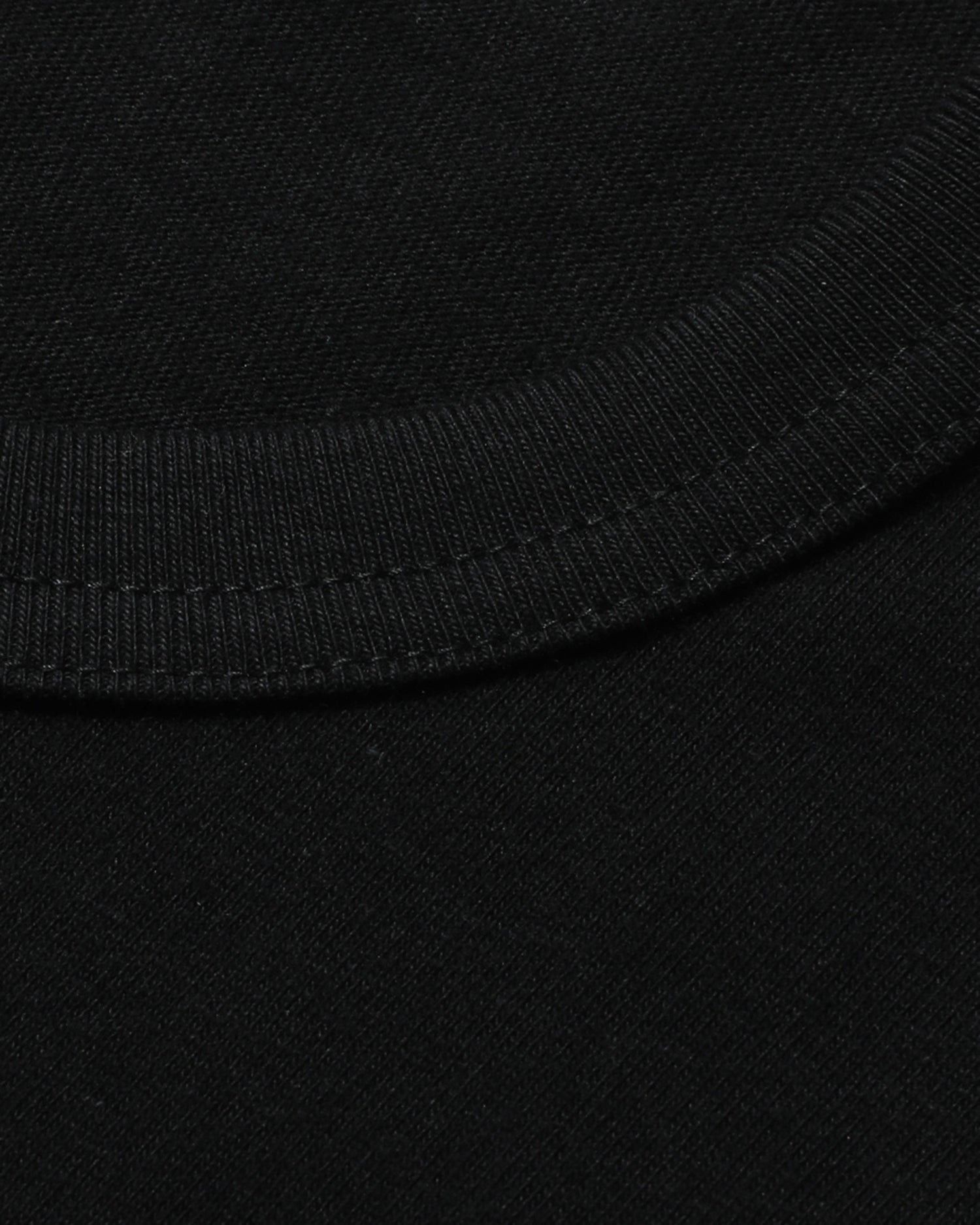 Logo print tee