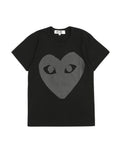 Logo printed short-sleeved T-shirt