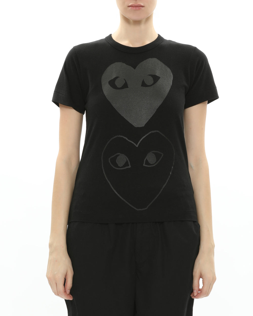 Logo-embellished T-shirt