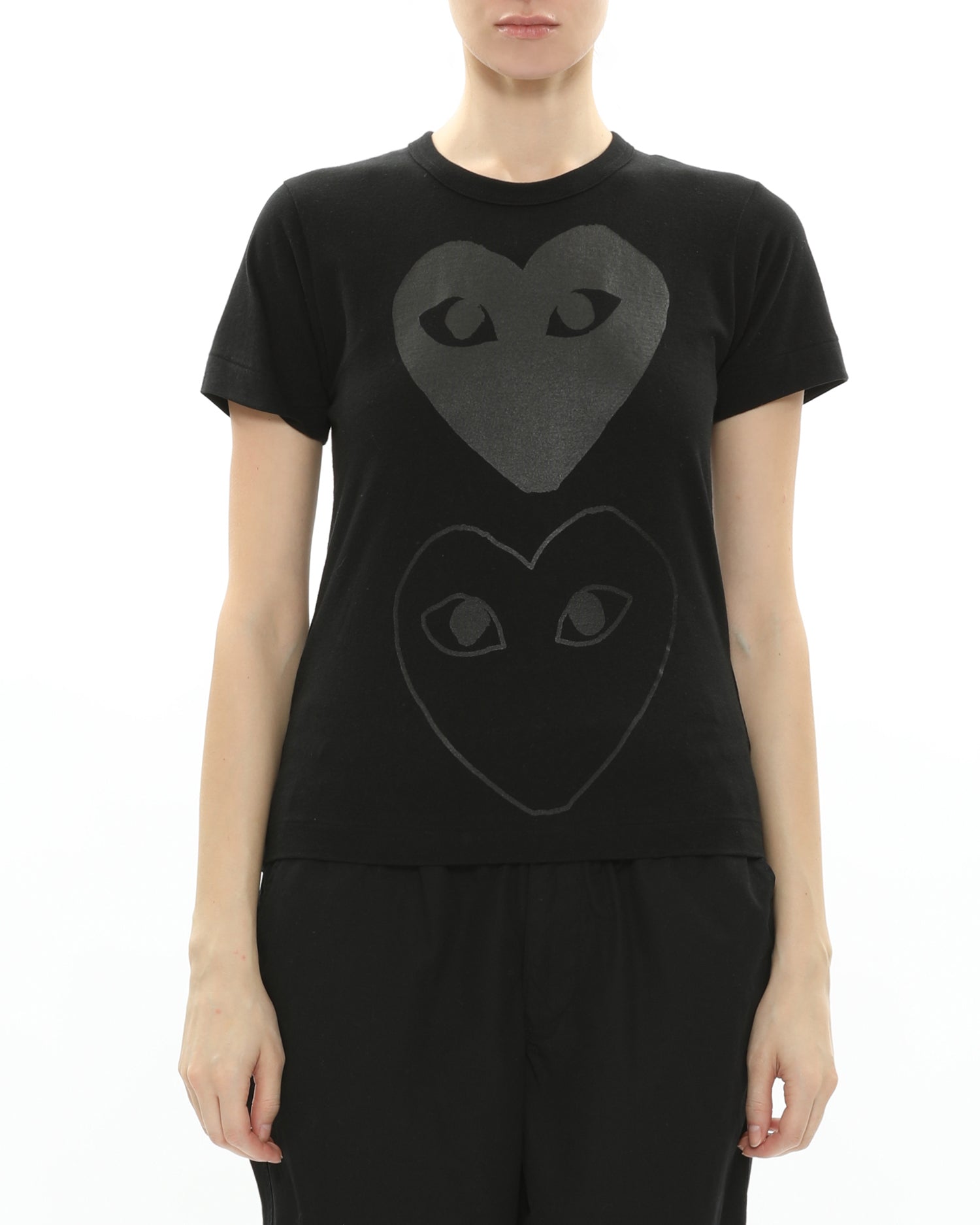 Logo-embellished T-shirt