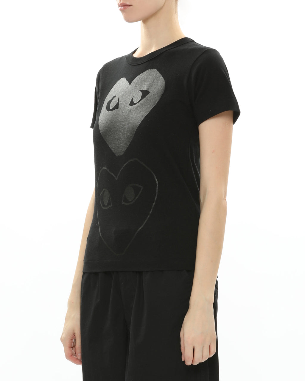 Logo-embellished T-shirt