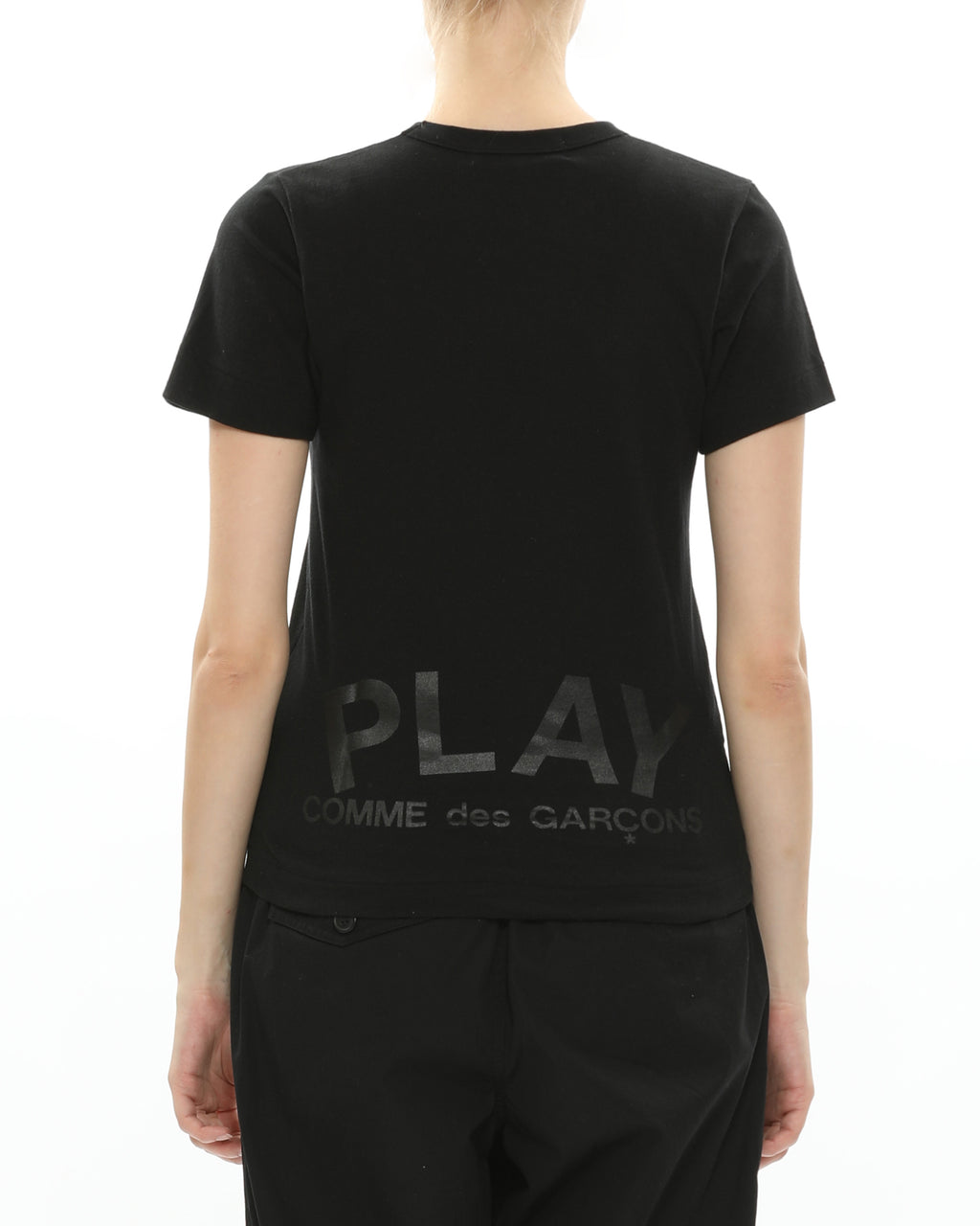 Logo-embellished T-shirt