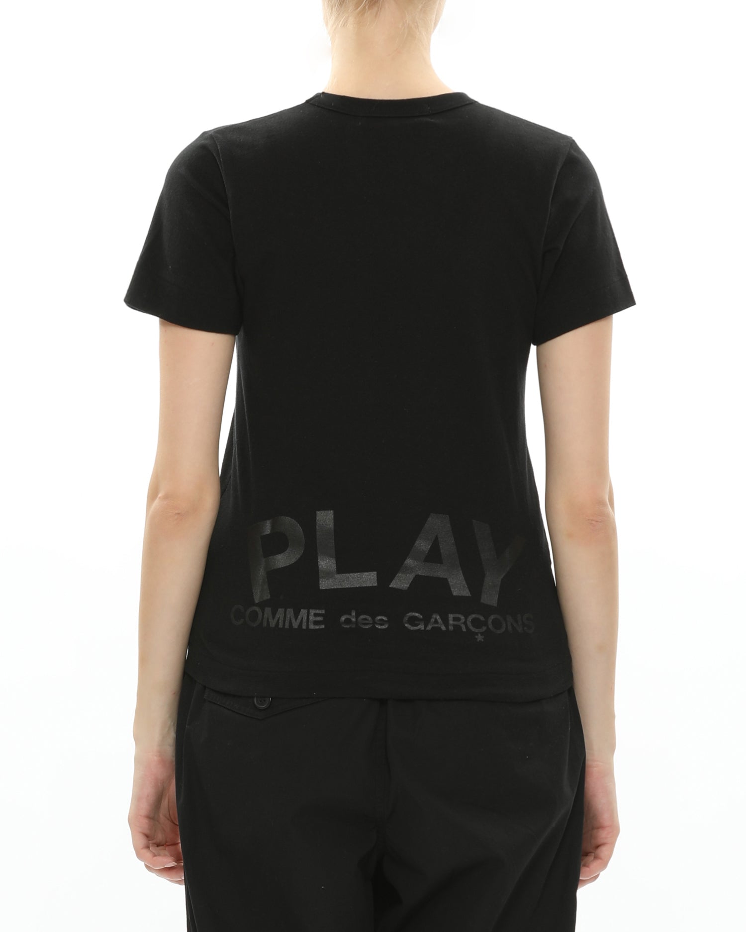 Logo-embellished T-shirt