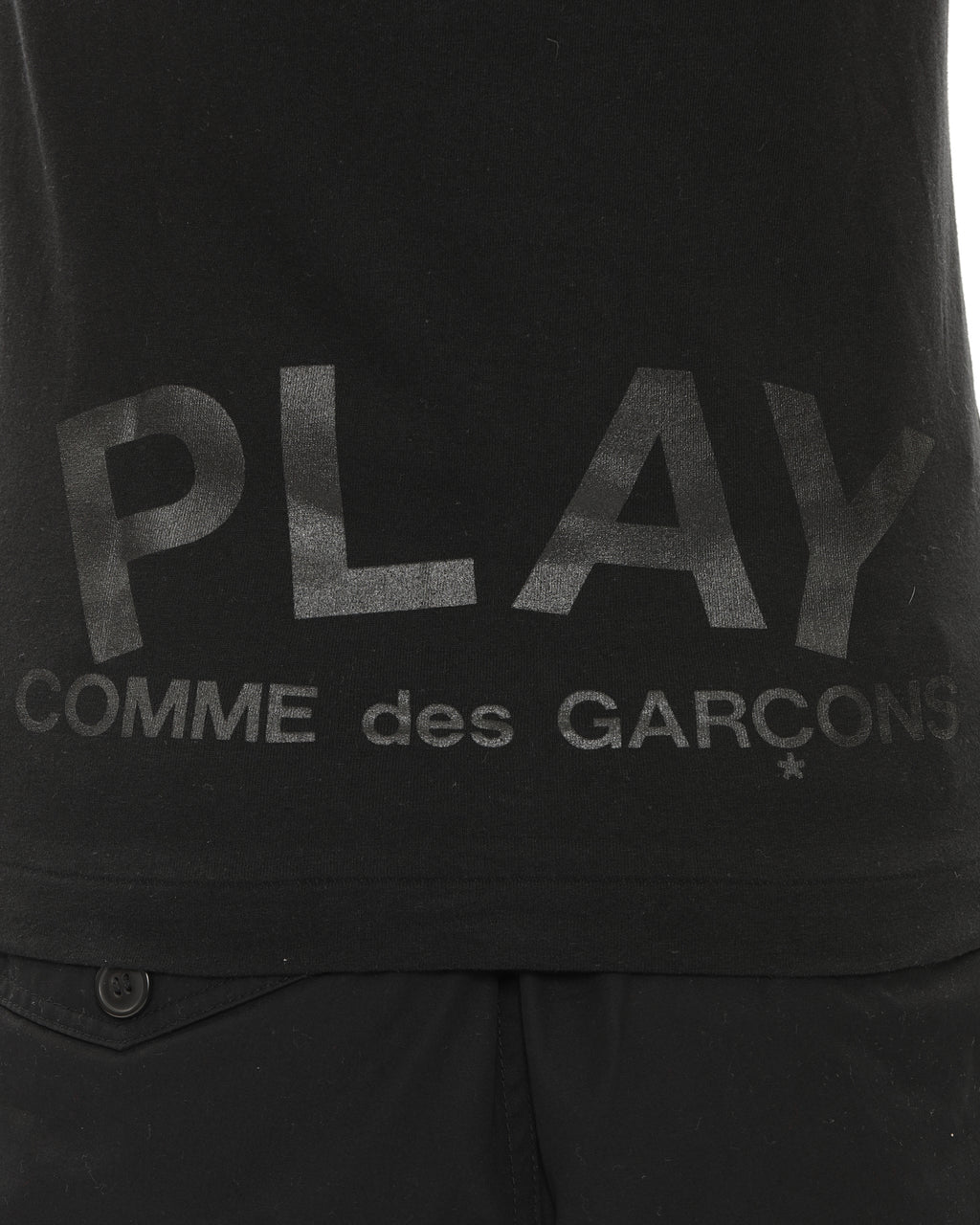 Logo-embellished T-shirt